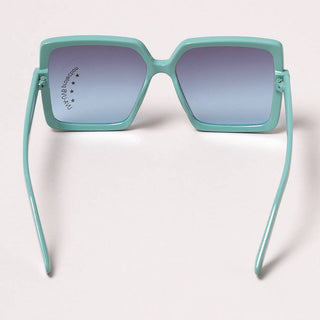 Oversized Square Sunglasses