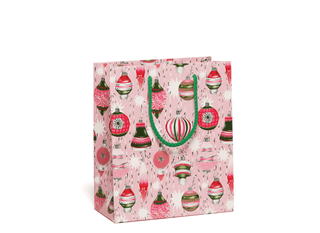 Retro Ornaments Gift Bag