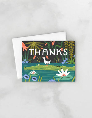 Thank Gator Card