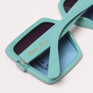 Oversized Square Sunglasses