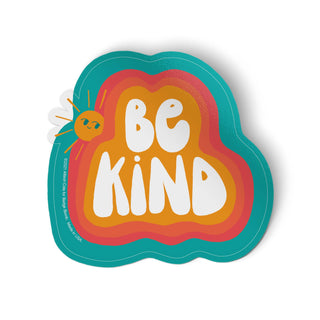 Be Kind Sticker
