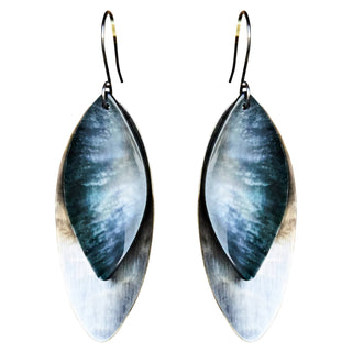 Dona Mother of Pearl Earrings