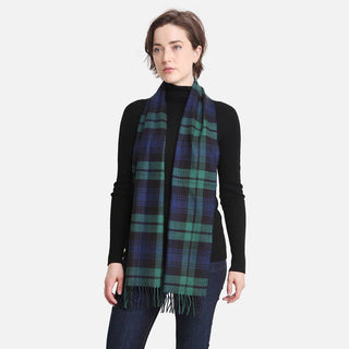 Flannel Oblong Scarves