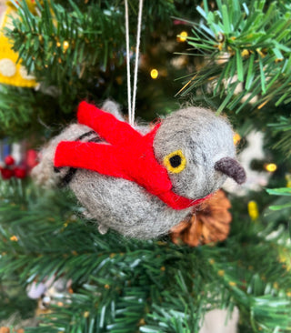 Pigeon Ornament