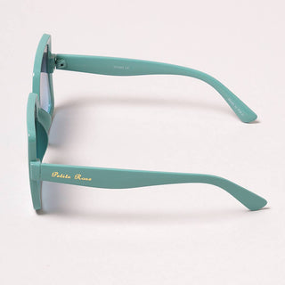 Oversized Square Sunglasses