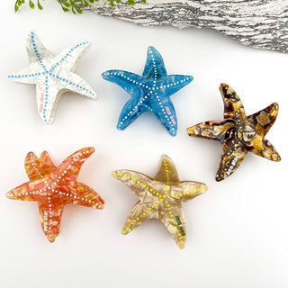 Starfish Claw Clip