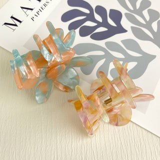 Flower Hair Clip