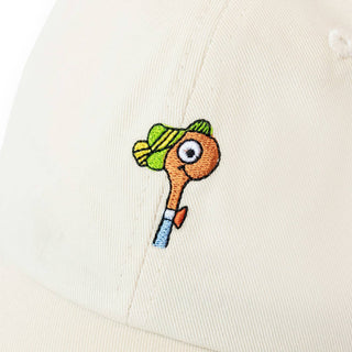 Lowly Worm Dad Hat