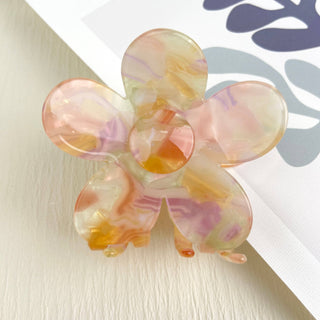 Flower Hair Clip
