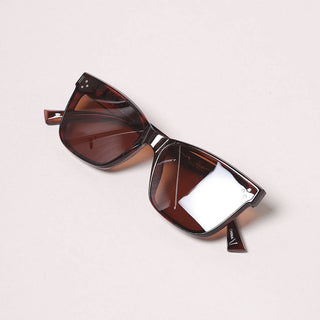 Women's Bold-Tinted Fashion Sunglasses
