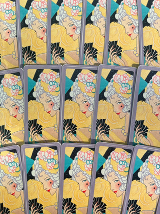 Marie Antoinette Sticker