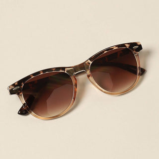 Women's Classic Design Square Sunglasses