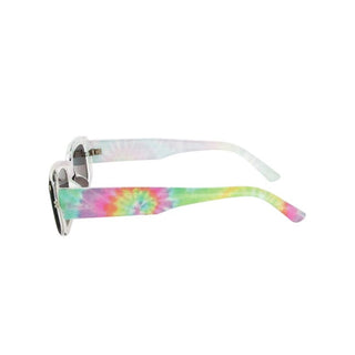 Tie Dye Square Women's Sunglasses