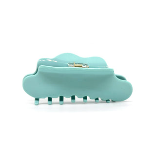 Turquoise Dream Cloud Hair Claw