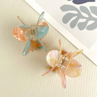Flower Hair Clip