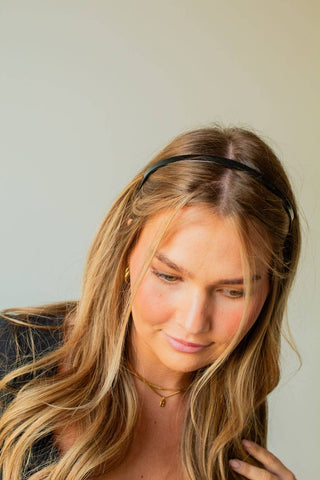 Thin Acetate Headband
