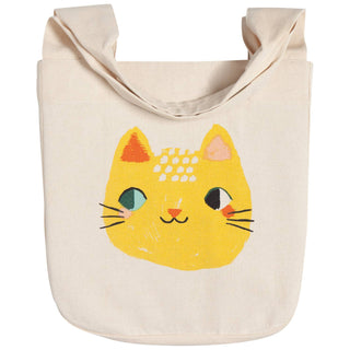 Meow Meow Cat Tote Bag