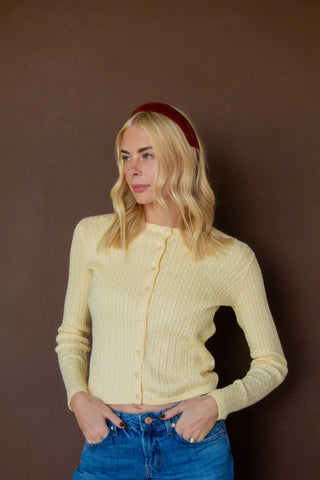 Copper Padded Headband