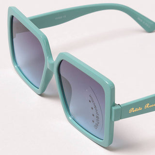 Oversized Square Sunglasses