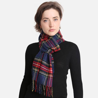 Flannel Oblong Scarves