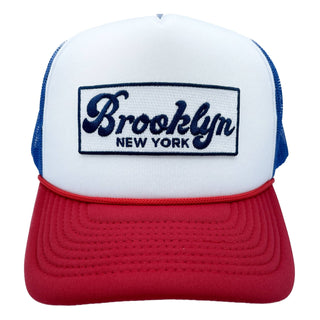 Brooklyn Trucker Hat