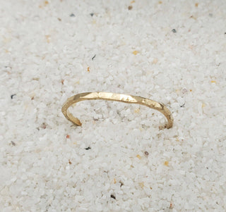 Square Stack Ring