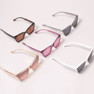 Women's Bold-Tinted Fashion Sunglasses