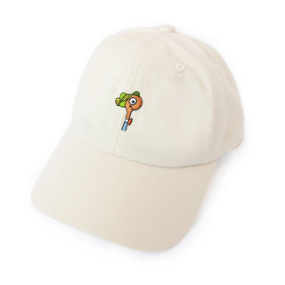 Lowly Worm Dad Hat