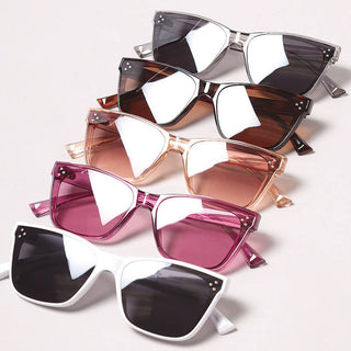 Women's Bold-Tinted Fashion Sunglasses