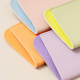 Two Tone Eyeglass Case