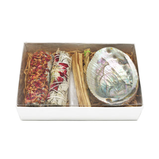 Floral Sage Gift Set