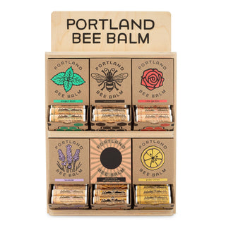 Portland Bee Balm