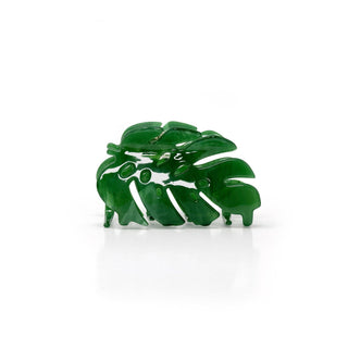 Monstera Hair Claw