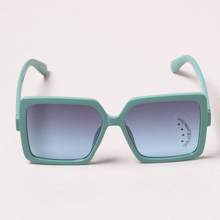 Oversized Square Sunglasses