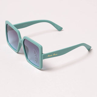 Oversized Square Sunglasses