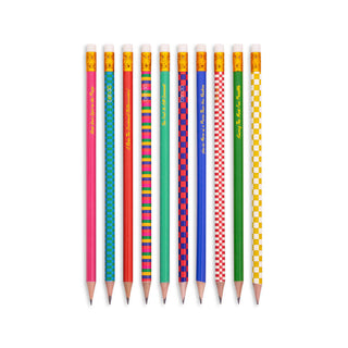 Write On Pencil Set