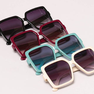 Oversized Square Sunglasses