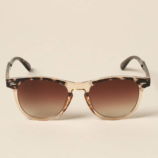 Women's Classic Design Square Sunglasses