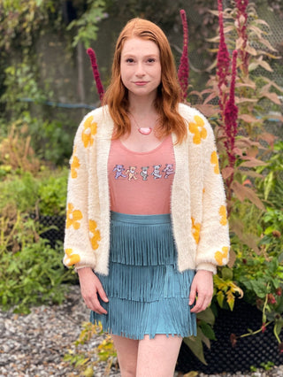 Grateful Dead Pastel Bears Women's Festival Tank