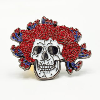Grateful Dead Bertha Pin