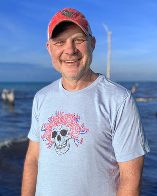 Grateful Dead Bertha Unisex T SHIPS END OF MAY