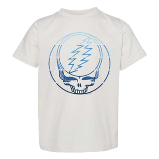 Grateful Dead Blue Stripes Stealie Toddler T