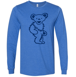 Grateful Dead Big Bear Unisex Longsleeve T