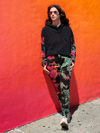 Tie Dye Huckleberry Unisex Joggers