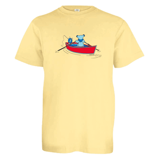Grateful Dead Terrapin & Bear Dinghy Youth T