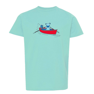 Grateful Dead Terrapin & Bear Dinghy Youth T