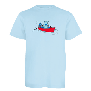 Grateful Dead Terrapin & Bear Dinghy Youth T