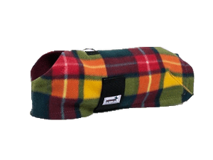 Fall Foliage Dog Coat