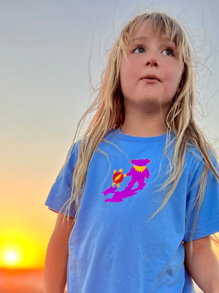 Grateful Dead Terrapin & Bear Youth T
