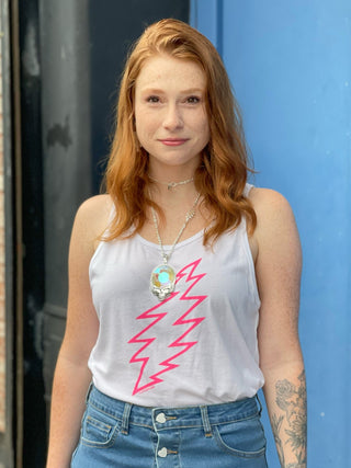 Grateful Dead Bolt Unisex Tank